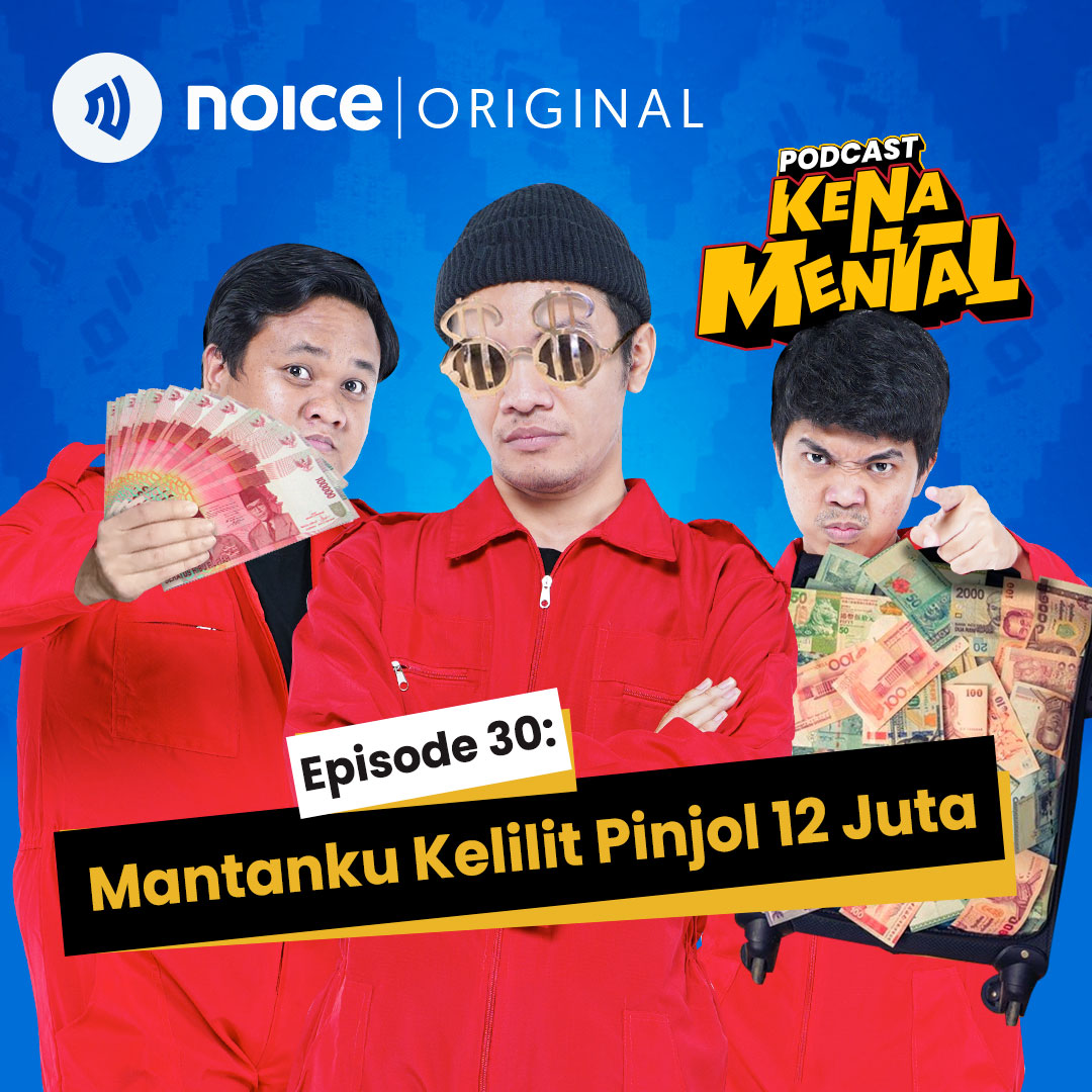 [VIP EPISODE] Eps 30: Mantanku Kelilit Pinjol 12 Juta