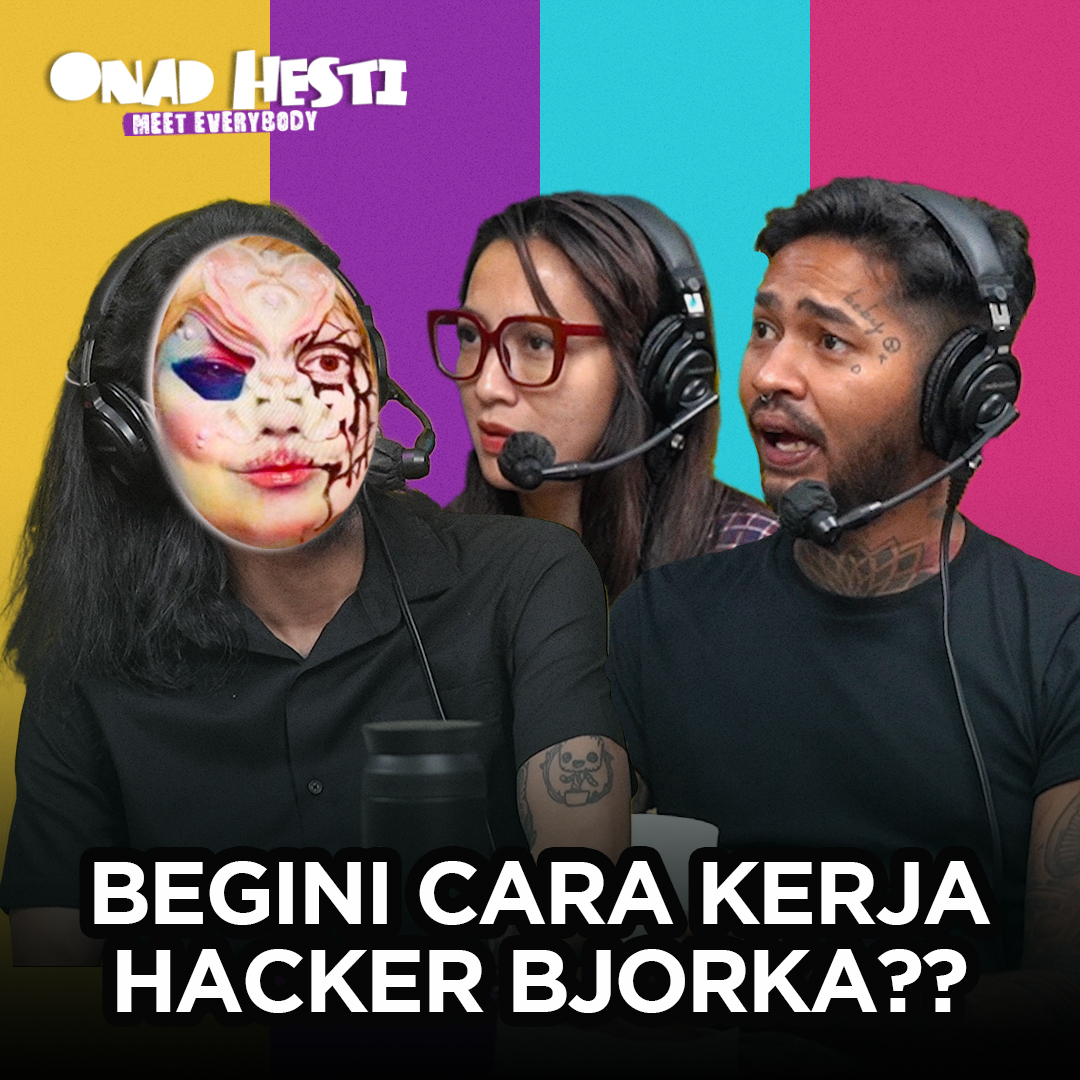 Begini Cara Kerja Hacker Bjorka??