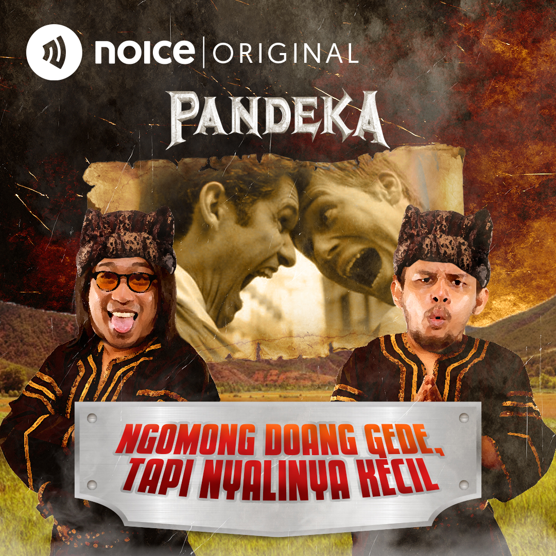 Eps 9: Ngomong Doang Gede Tapi Nyalinya Kecil