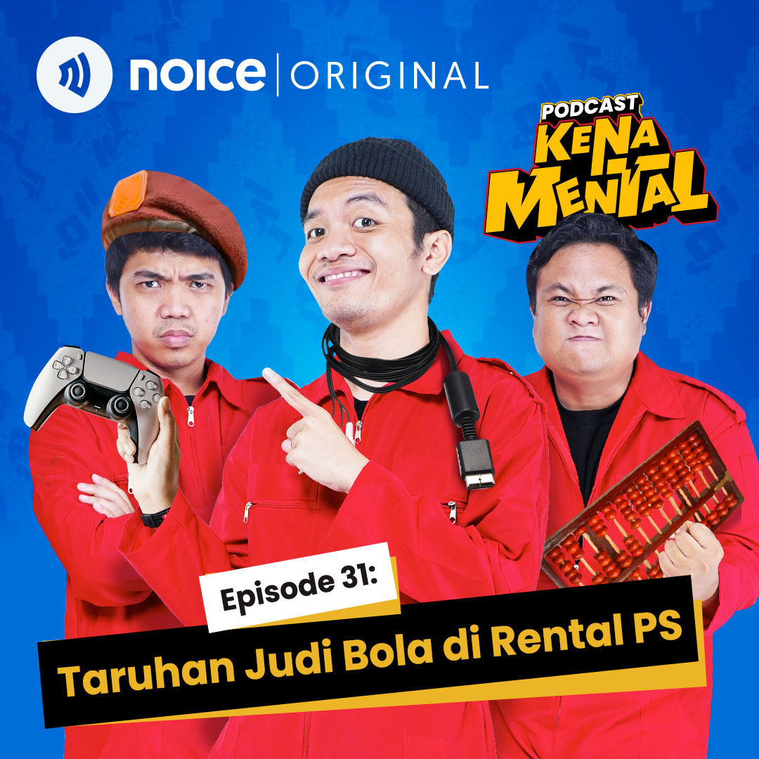 Eps 31: Taruhan Judi Bola Di Rental PS