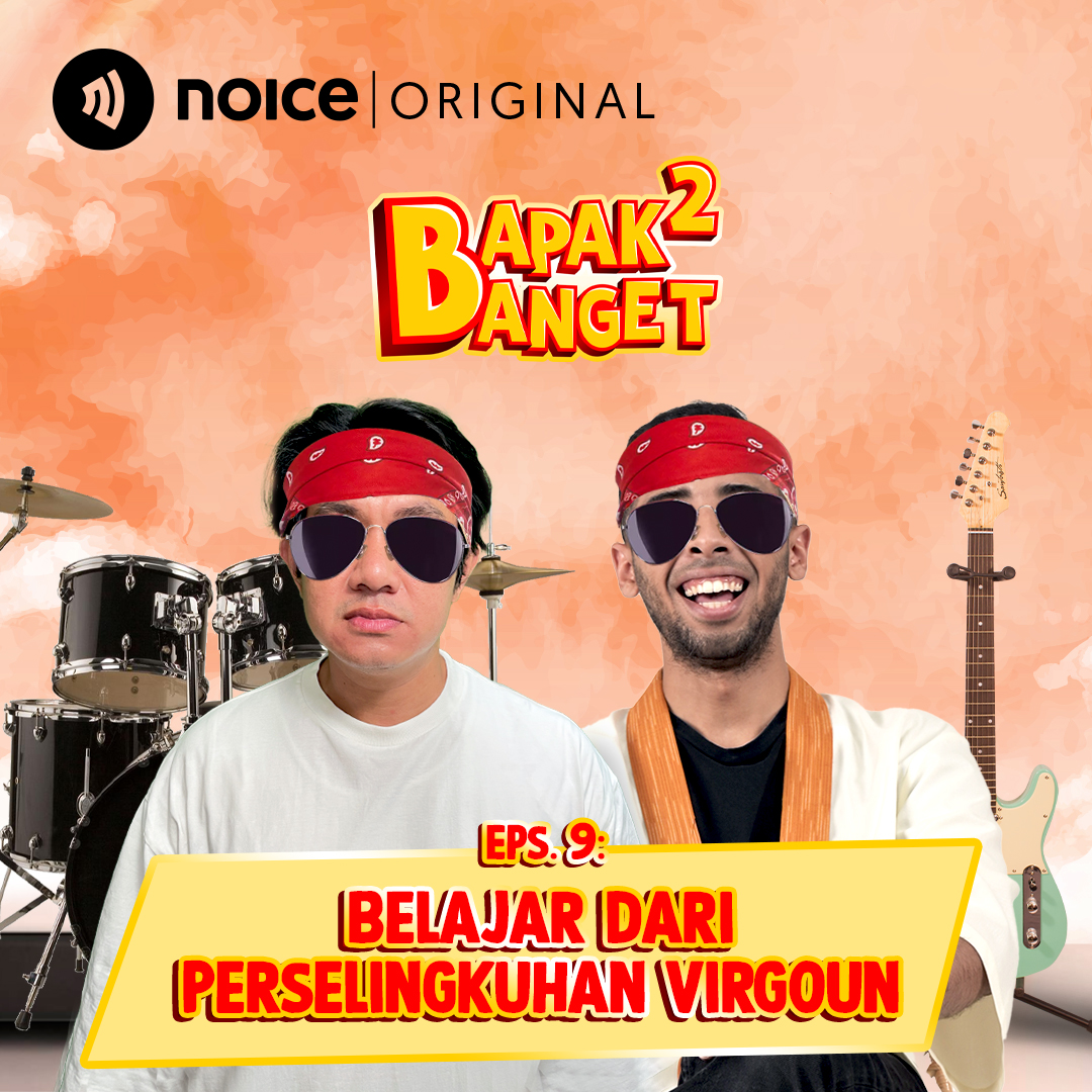 Eps 9: Belajar Dari Perselingkuhan Virgoun
