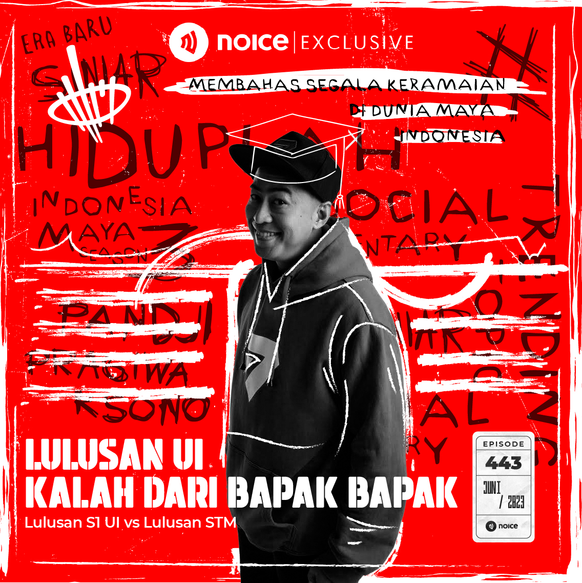 LULUSAN UI KALAH DARI BAPAK BAPAK