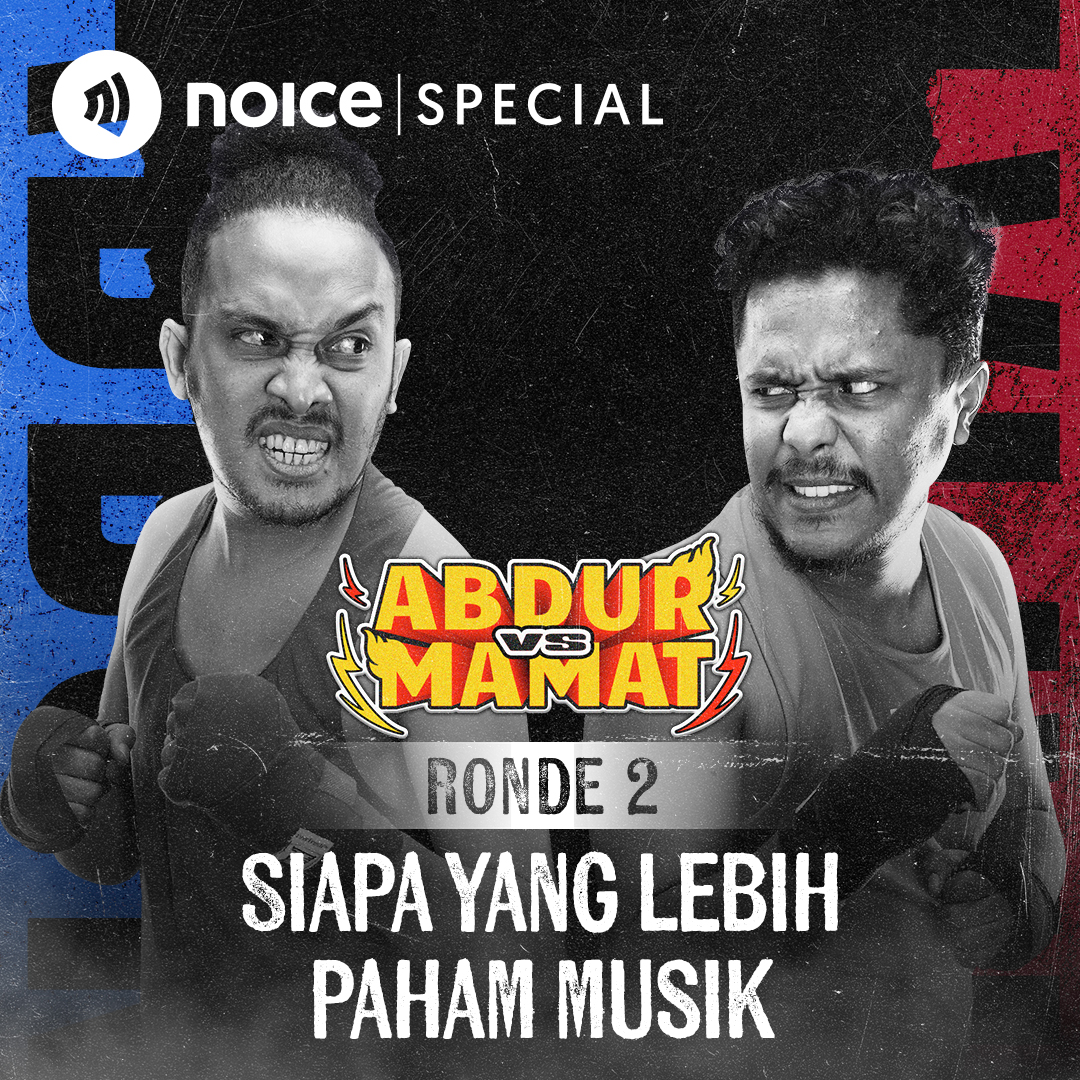 RONDE 2: SIAPA YANG LEBIH PAHAM MUSIK