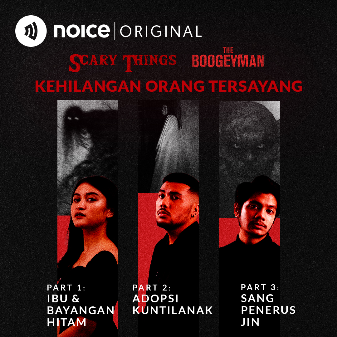 Kehilangan Orang Tersayang