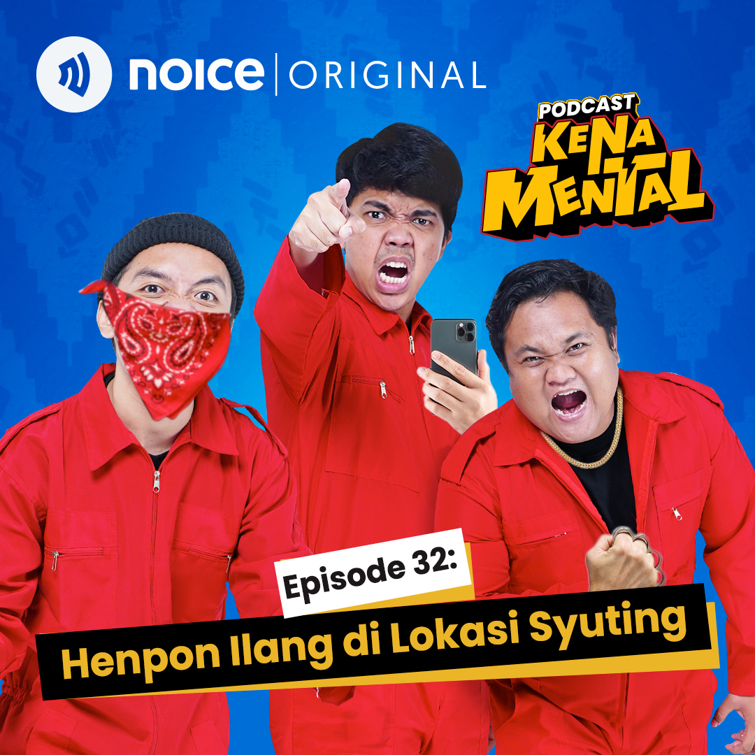 Eps 32: Henpon Ilang di Lokasi Syuting