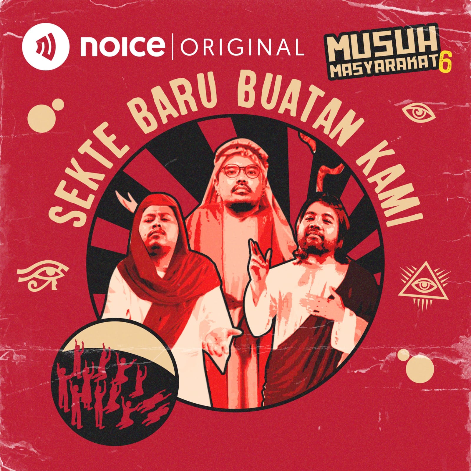 [VIP EPISODE] Eps 133: Sekte Baru Buatan Kami