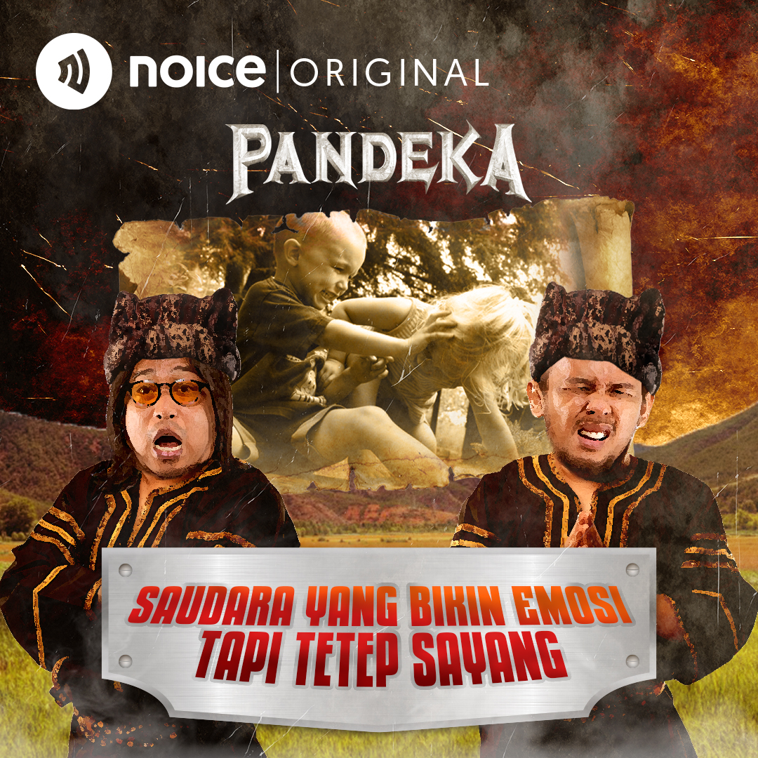 Saudara yang Bikin Emosi Tapi Tetep Sayang