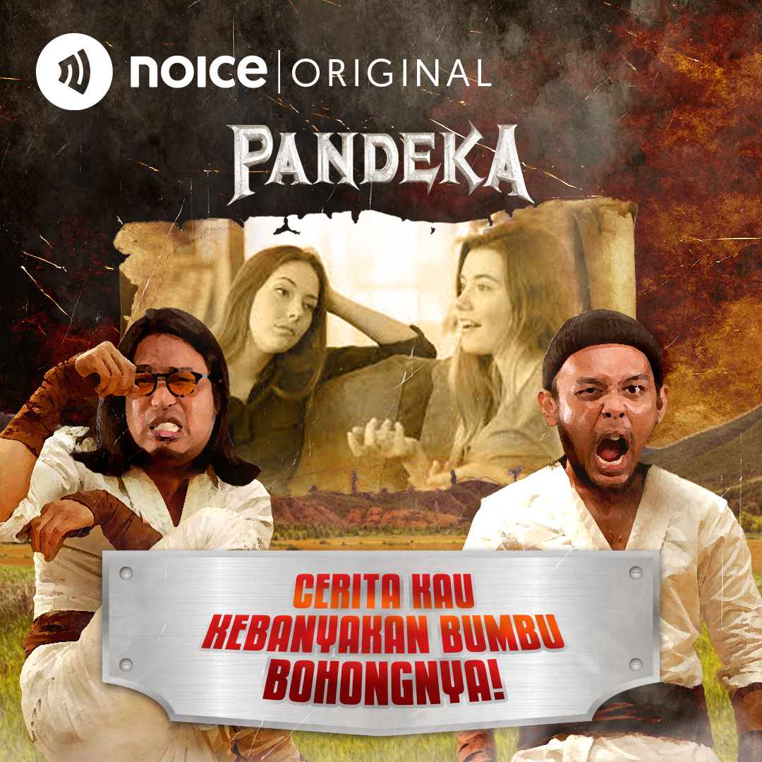 Eps 11: Cerita Kau Kebanyakan Bumbu Bohongnya!