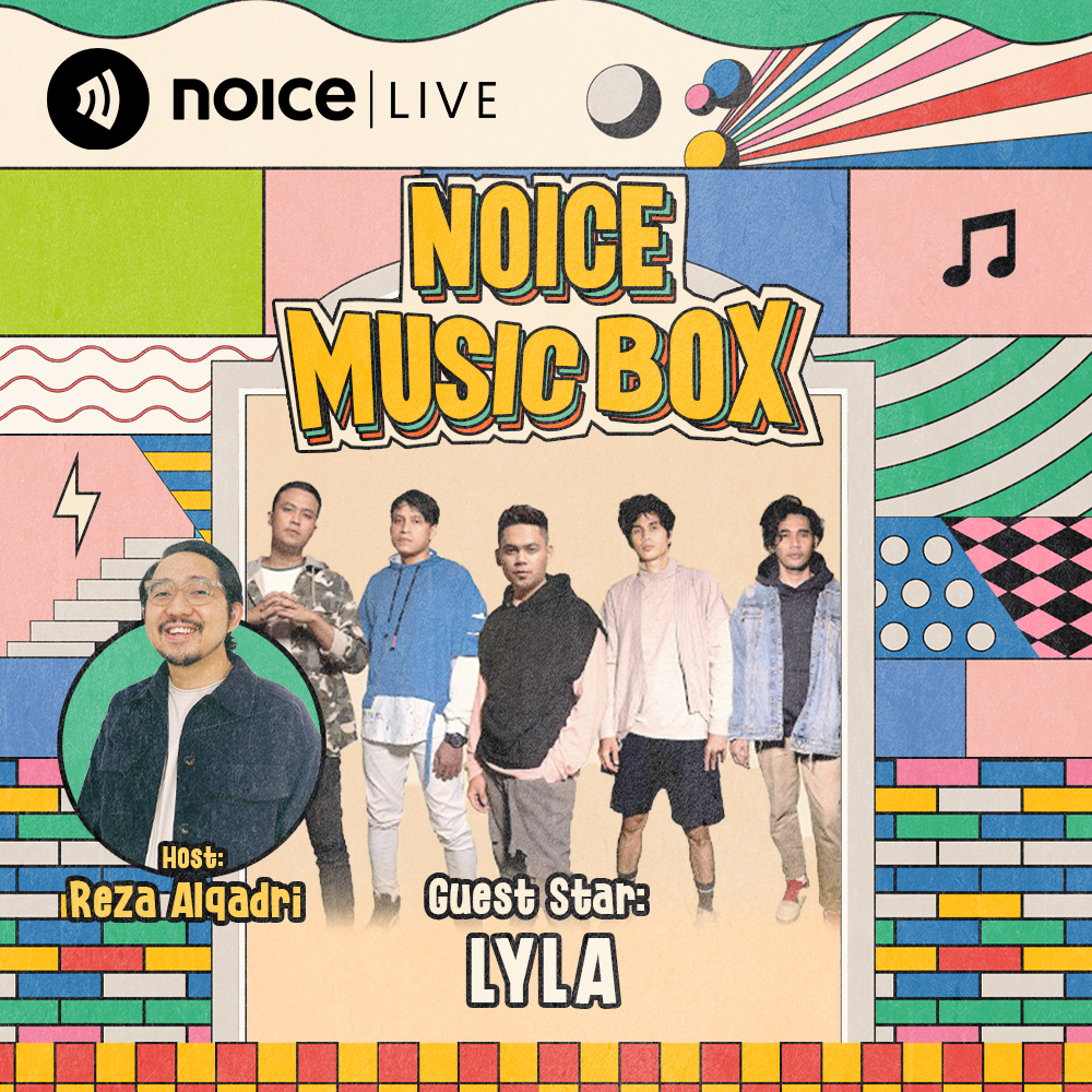 Noice Music Box with Lyla
