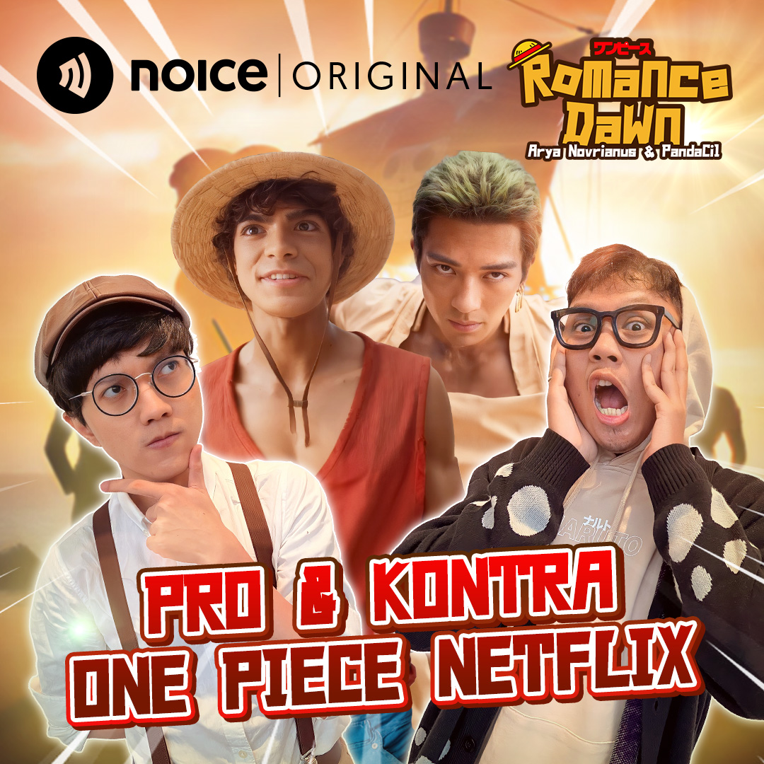 Eps. 163 Pro & Kontra One Piece Netflix