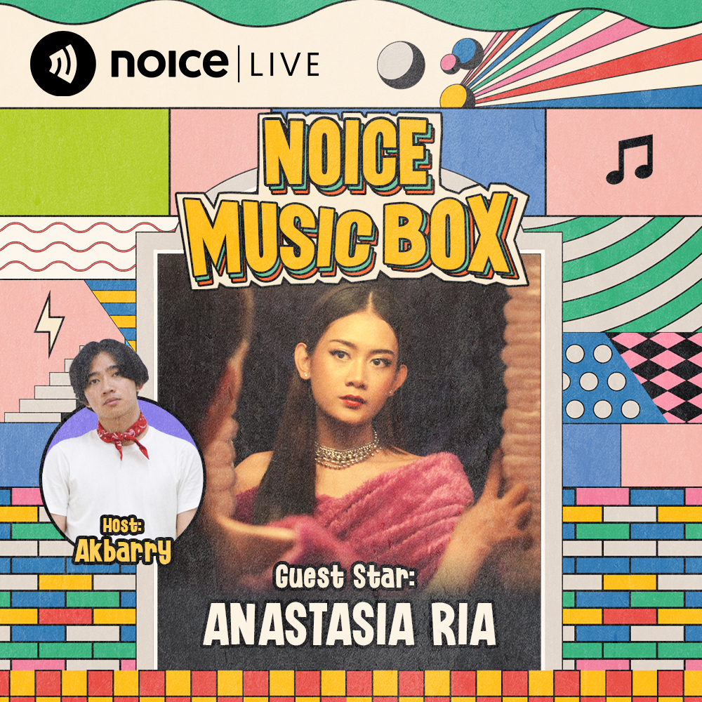Noice Music Box with Anastasia Ria