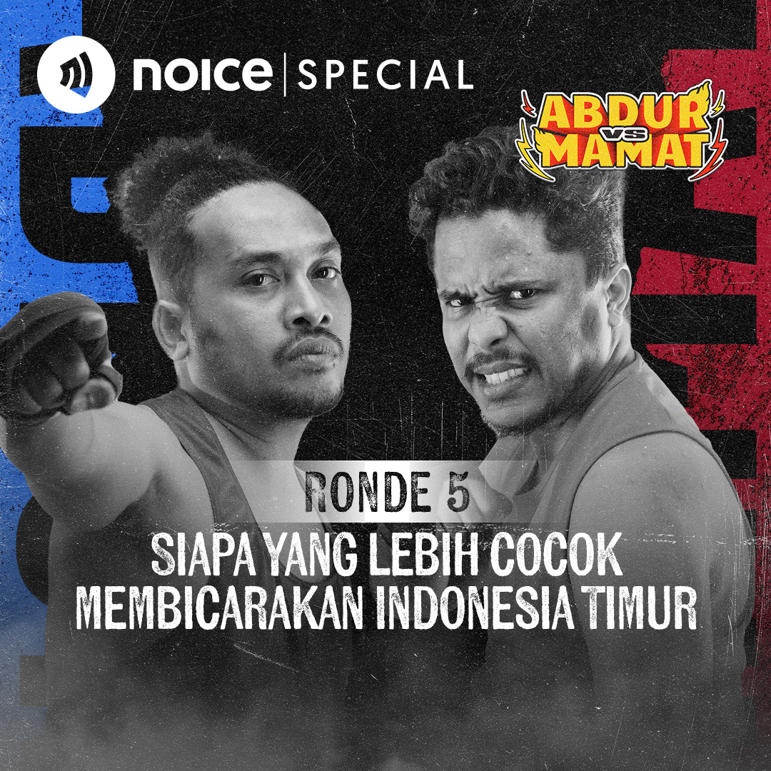 [VIP FULL VIDEO VERSION] RONDE 5: SIAPA YANG LEBIH COCOK MEMBICARAKAN INDONESIA TIMUR