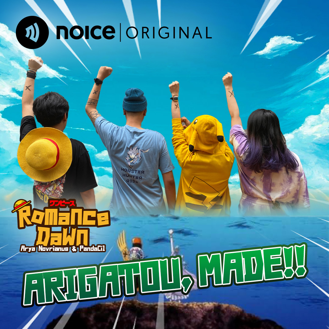 Eps. 164 Arigatou, Made!!