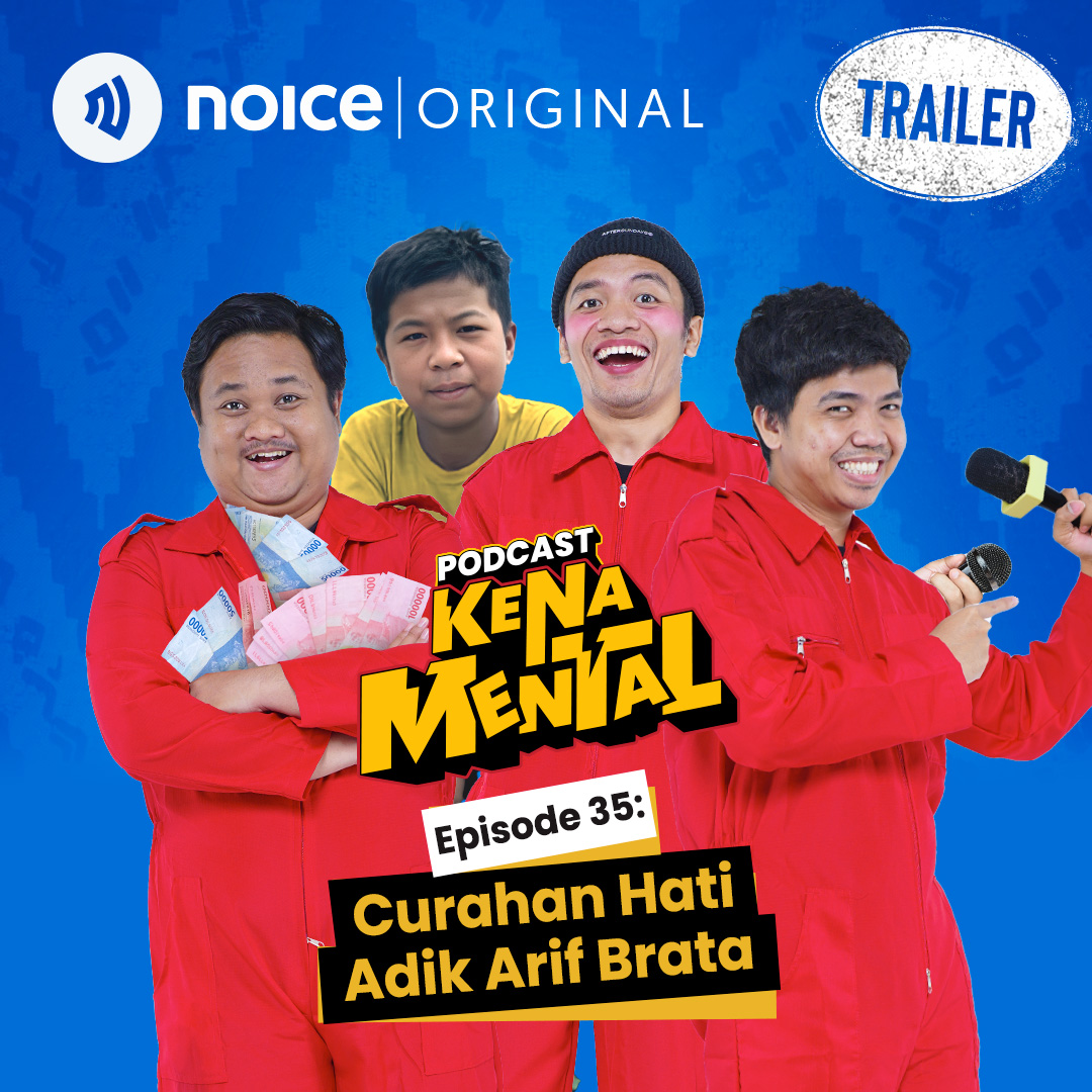 [TRAILER] Eps 35: Curahan Hati Adik Arif Brata (Tayang 28 Juni 2023)