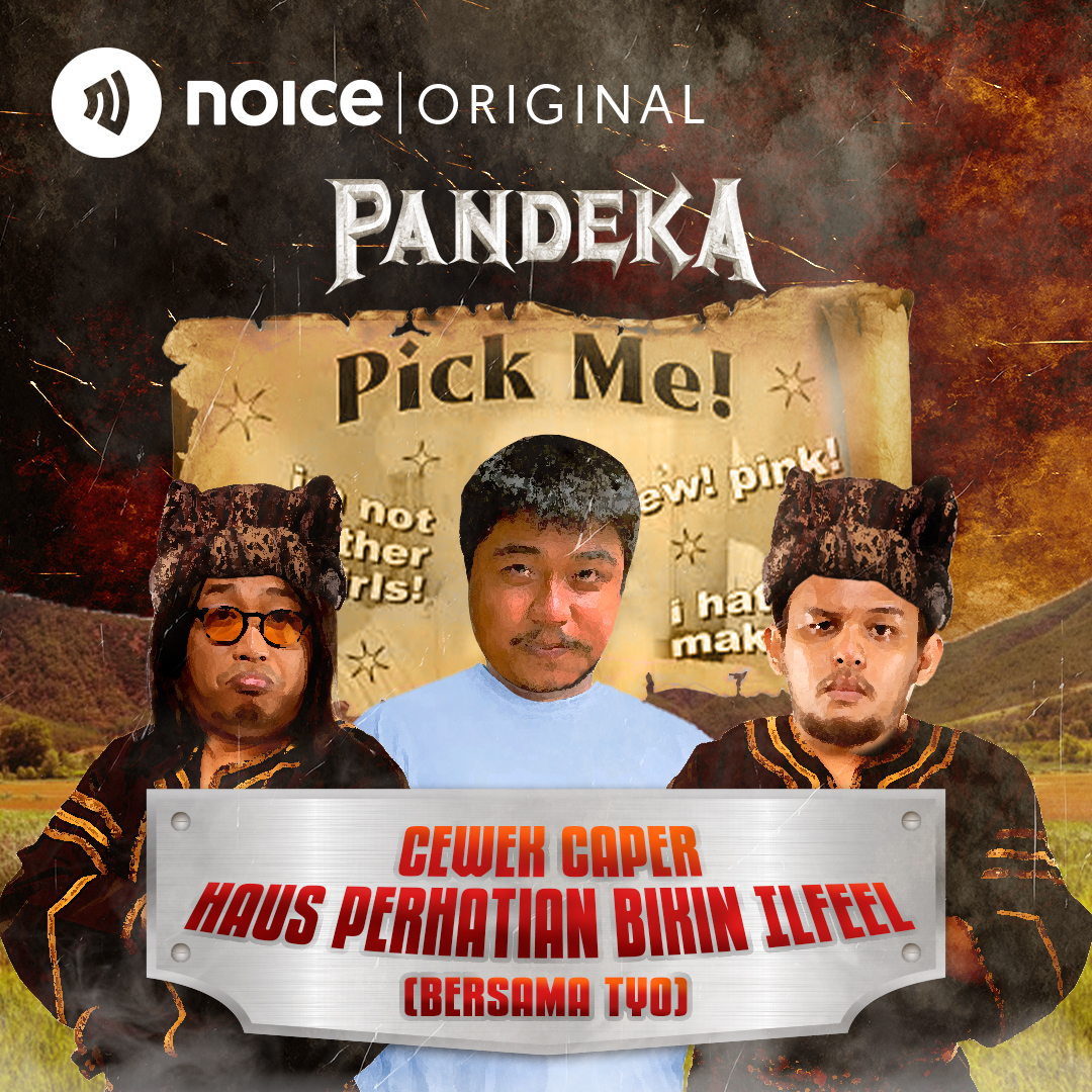 Eps 13: Cewek Caper Haus Perhatian Bikin Ilfeel (bersama Tyo)