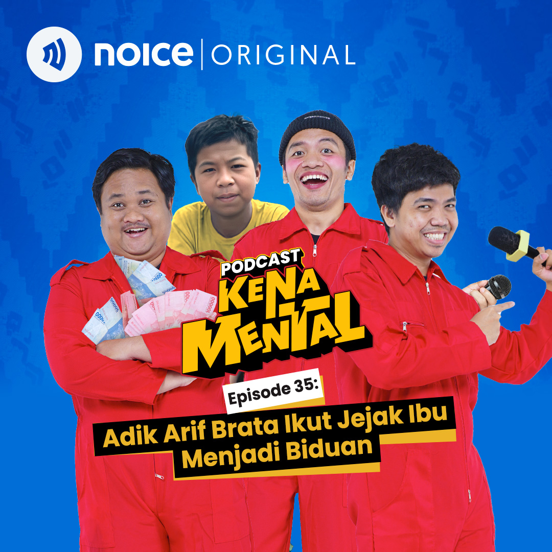 [VIP EPISODE] Eps 35: Adik Arif Brata Ikut Jejak Ibu Menjadi Biduan