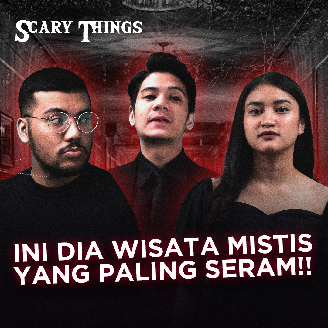 Ini Dia Wisata Mistis Yang Paling Seram!! (Video Cuplikan Episode Perjalanan Wisata Mistis Bagian 2)