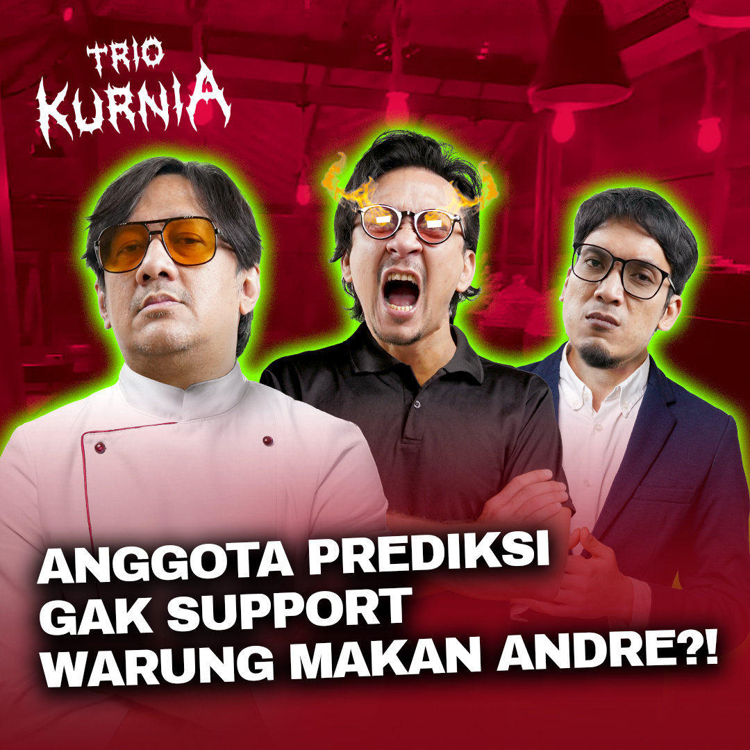 Anggota Prediksi Gak Support Warung Makan Andre (Video Cuplikan Episode 52)