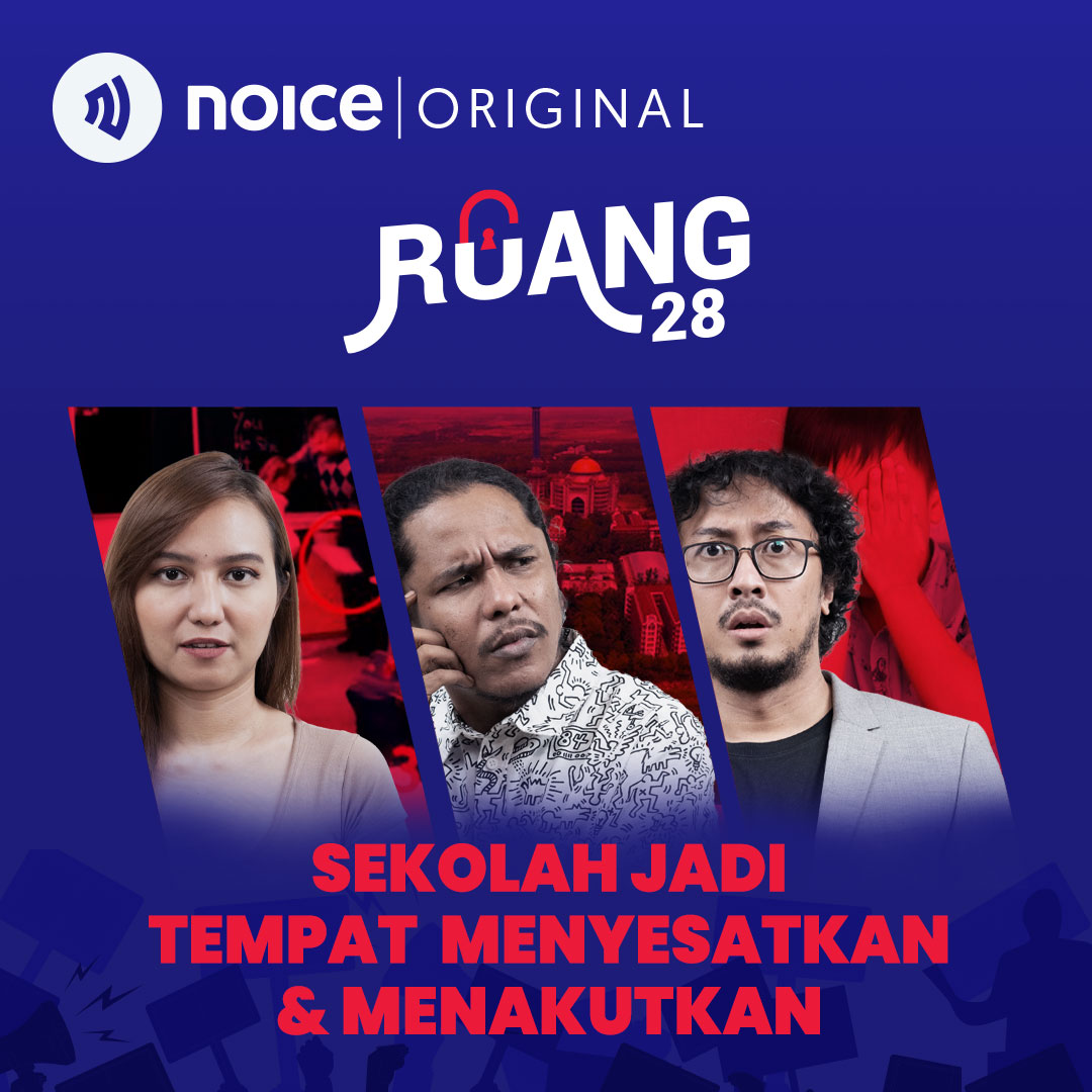 Sekolah Jadi Tempat Menyesatkan & Menakutkan