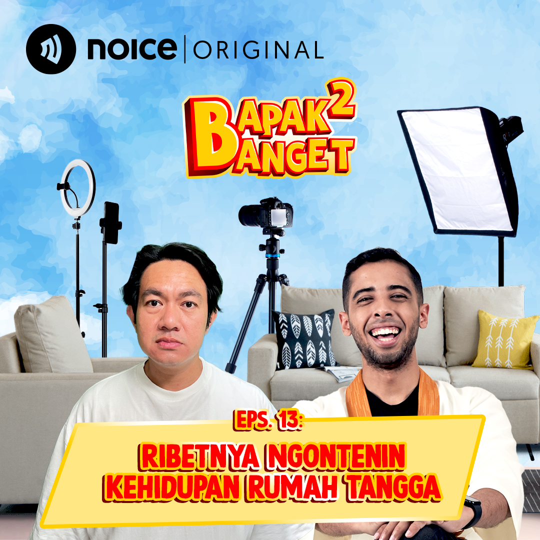 Eps 13: Ribetnya Ngontenin Kehidupan Rumah Tangga