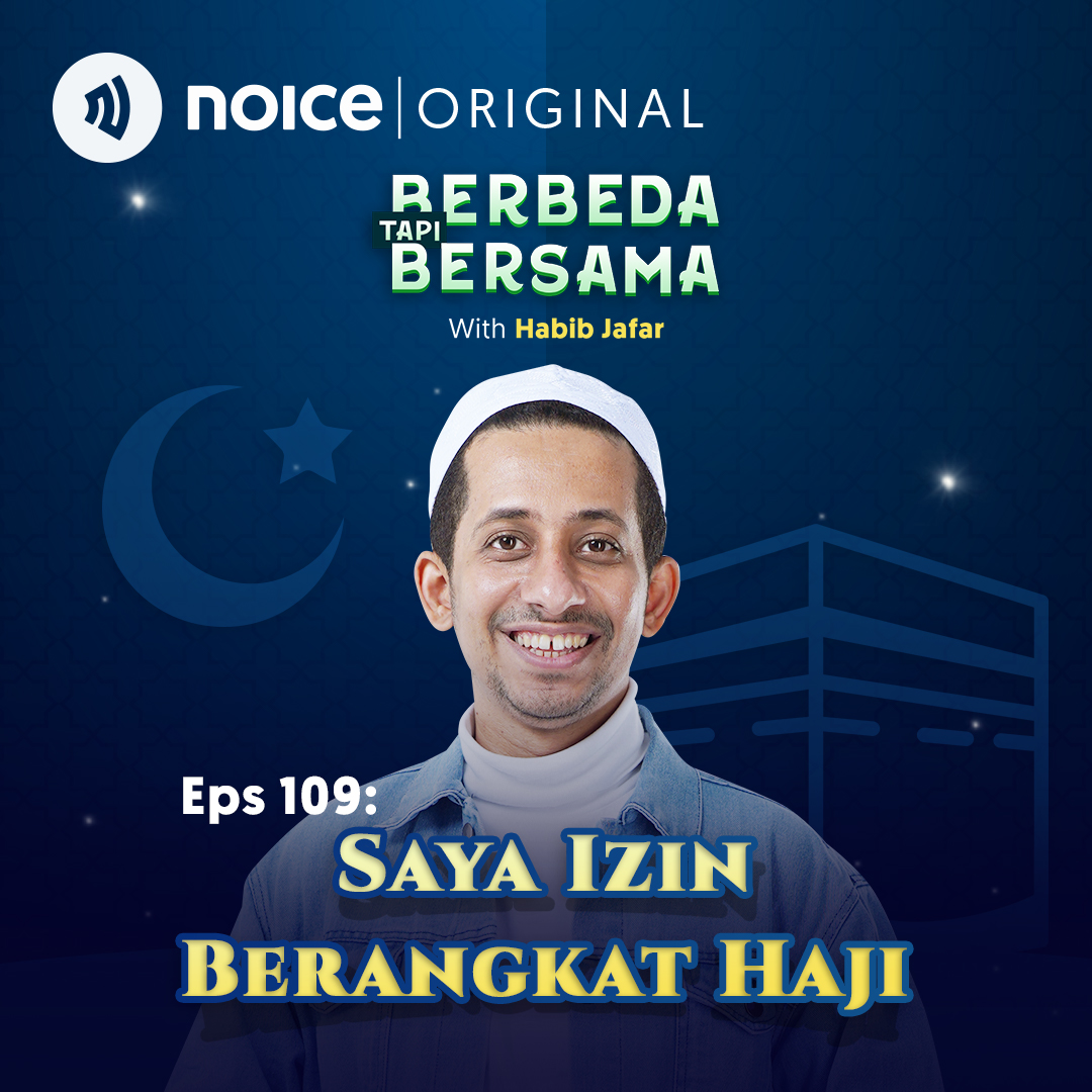 Eps 109: Saya Izin Berangkat Haji