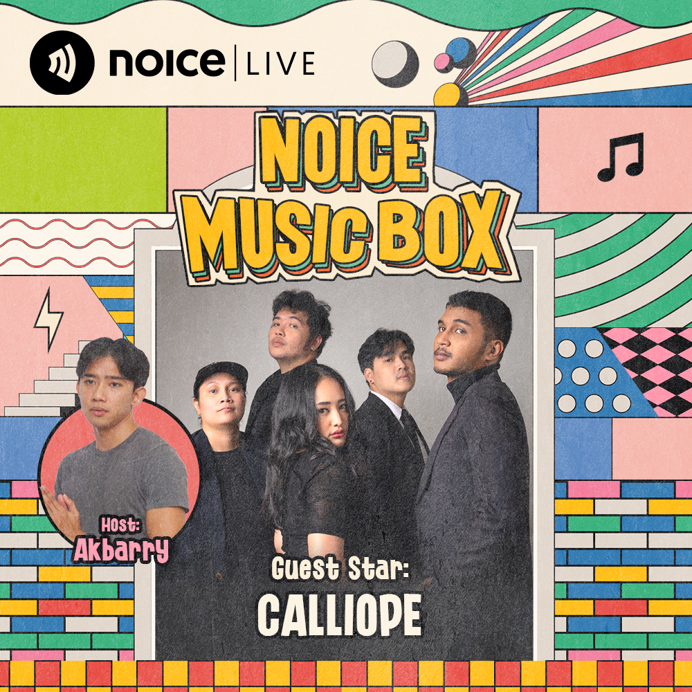 Noice Music Box with Calliope