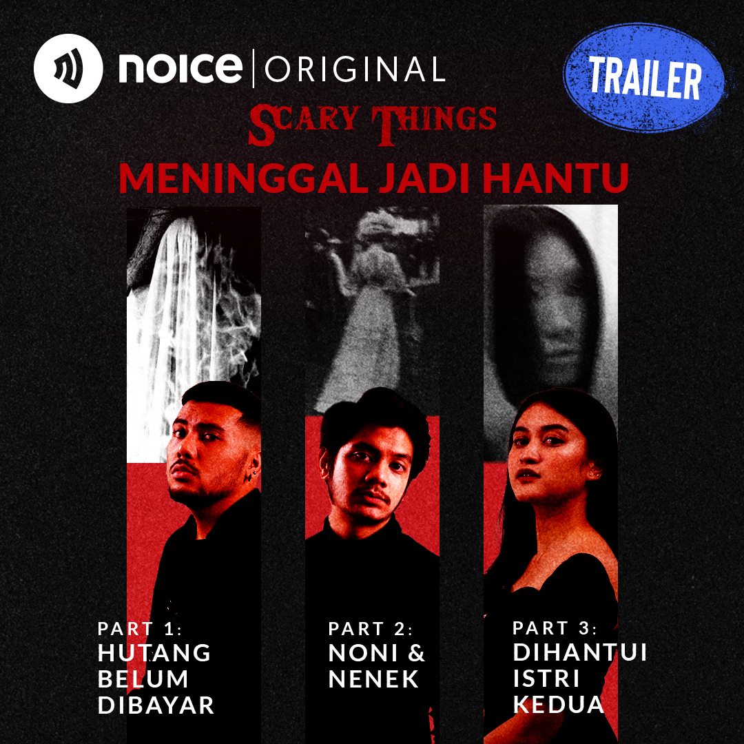 [TRAILER] Meninggal Jadi Hantu (Tayang 4 Juli 2023)