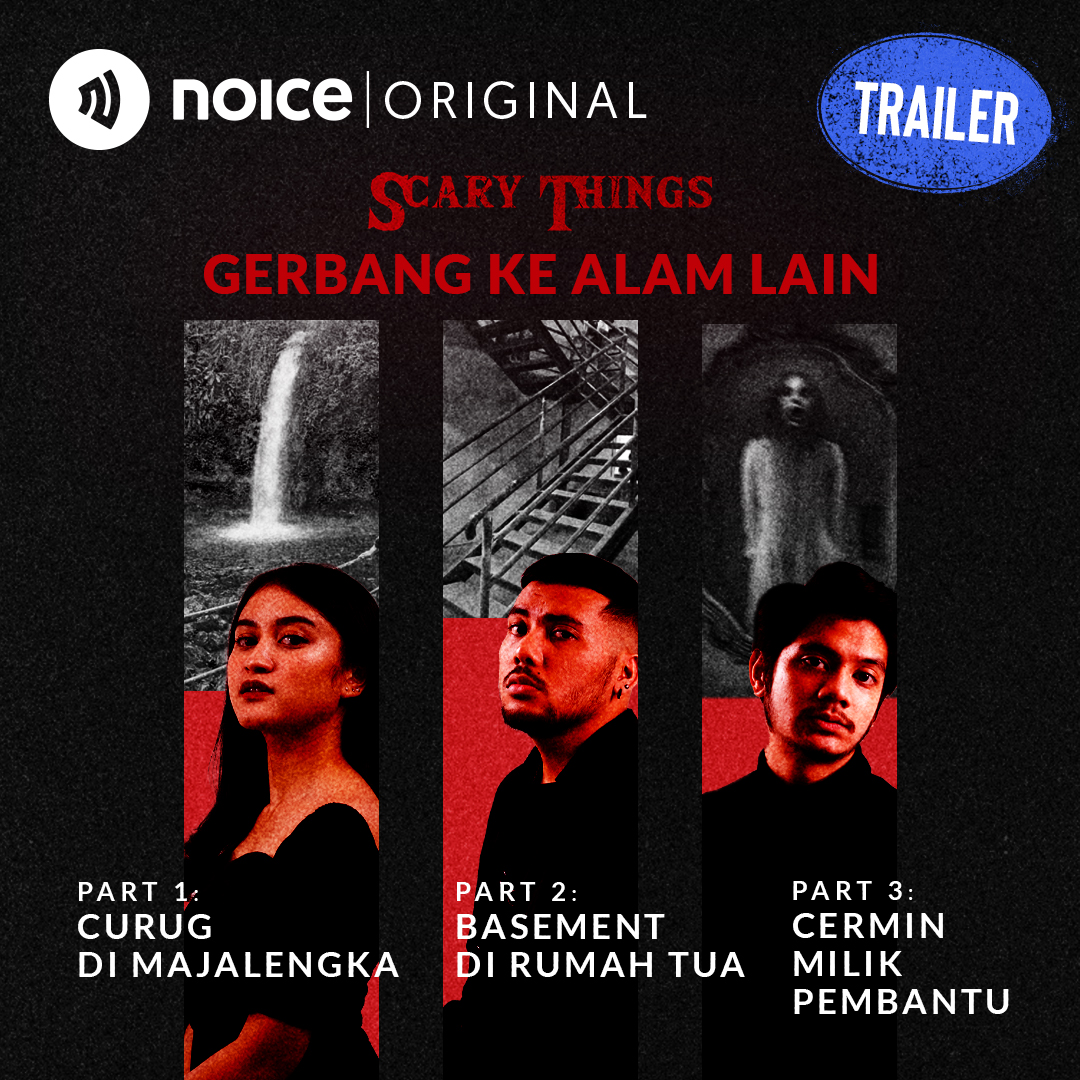 [TRAILER] Penampakan Di Basement Rumah (Tayang 11 Juli 2023)