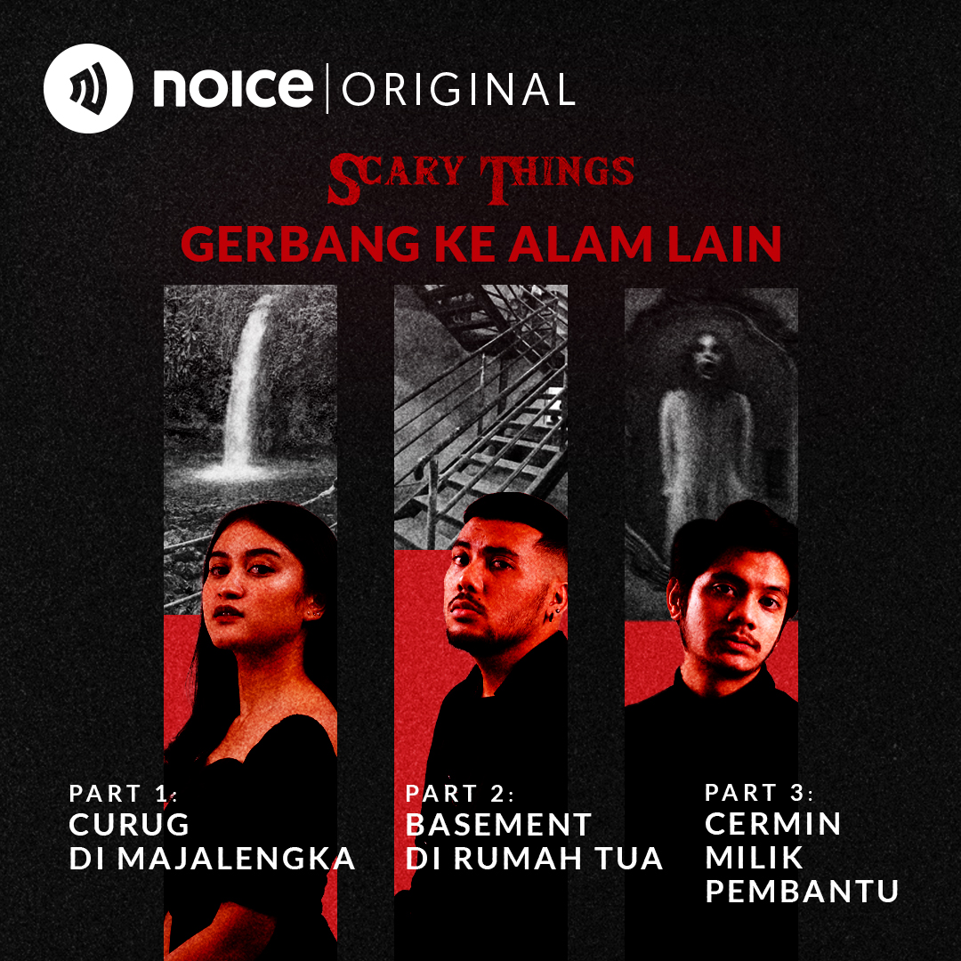 Gerbang Ke Alam Lain