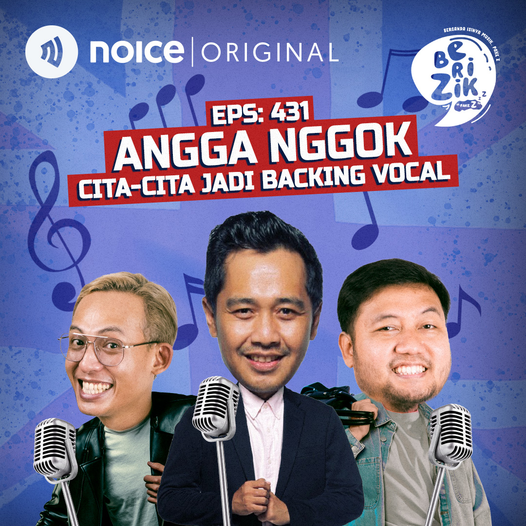 Eps 431: Angga Nggok Cita-Cita Jadi Backing Vocal