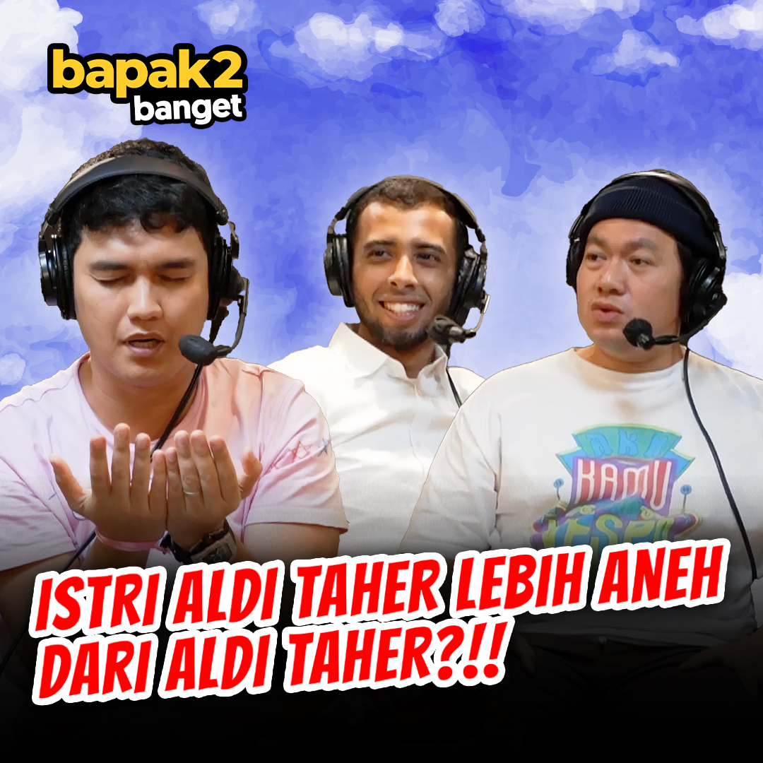 Istri Aldi Taher Lebih Aneh Dari Aldi Taher?!! (Video Cuplikan Episode 11)