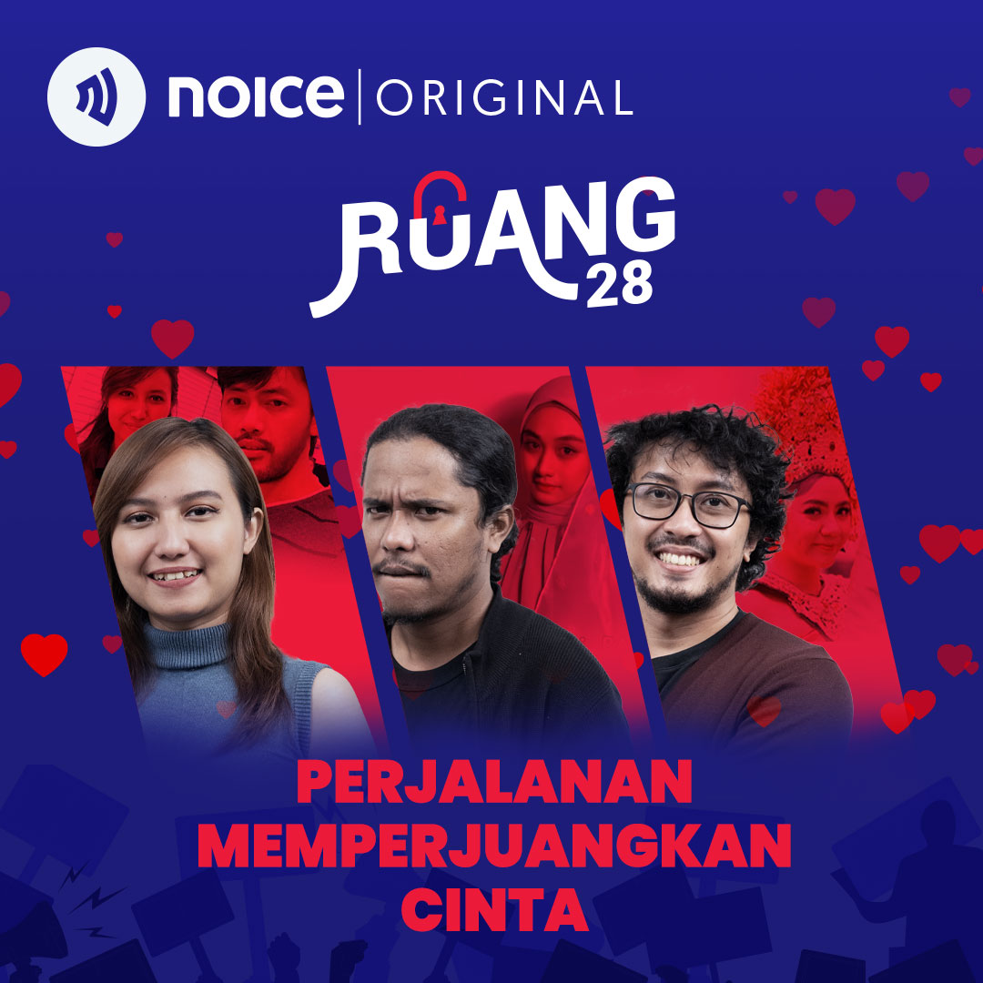 Perjalanan Memperjuangkan Cinta