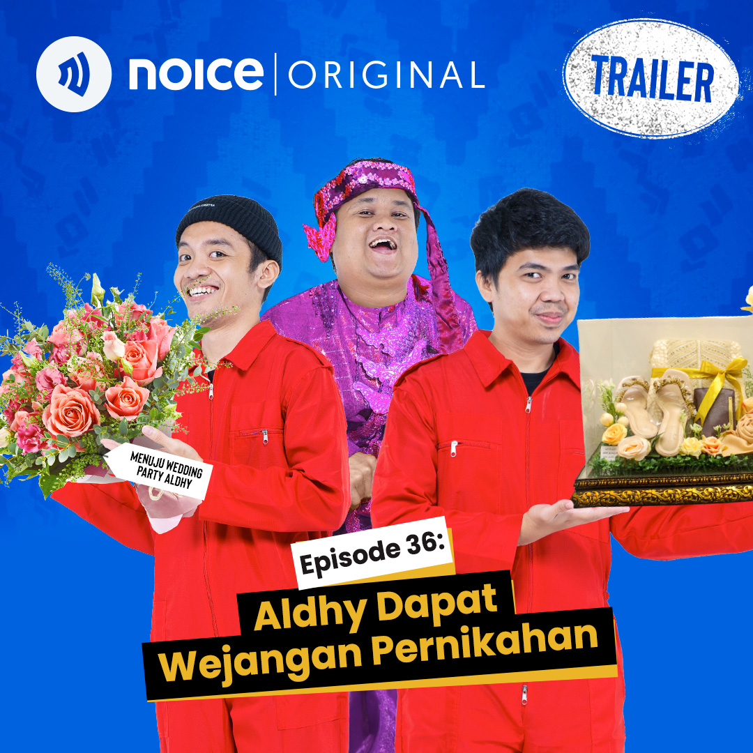 [TRAILER] Eps 36: Aldhy Dapat Wejangan Pernikahan (Tayang 7 Juli 2023)