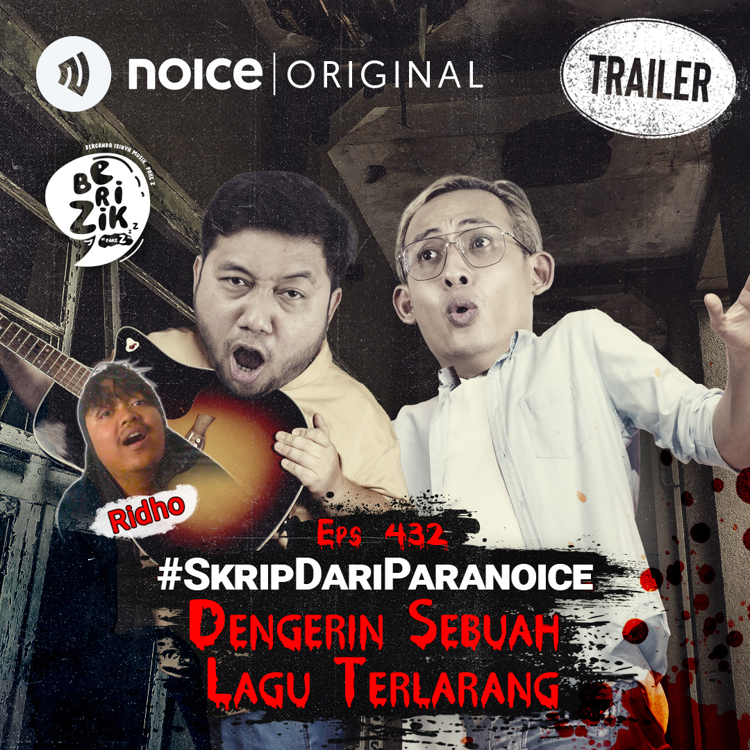 [TRAILER] Eps 432: Dengerin Sebuah Lagu Terlarang (Tayang 7 Juli 2023)