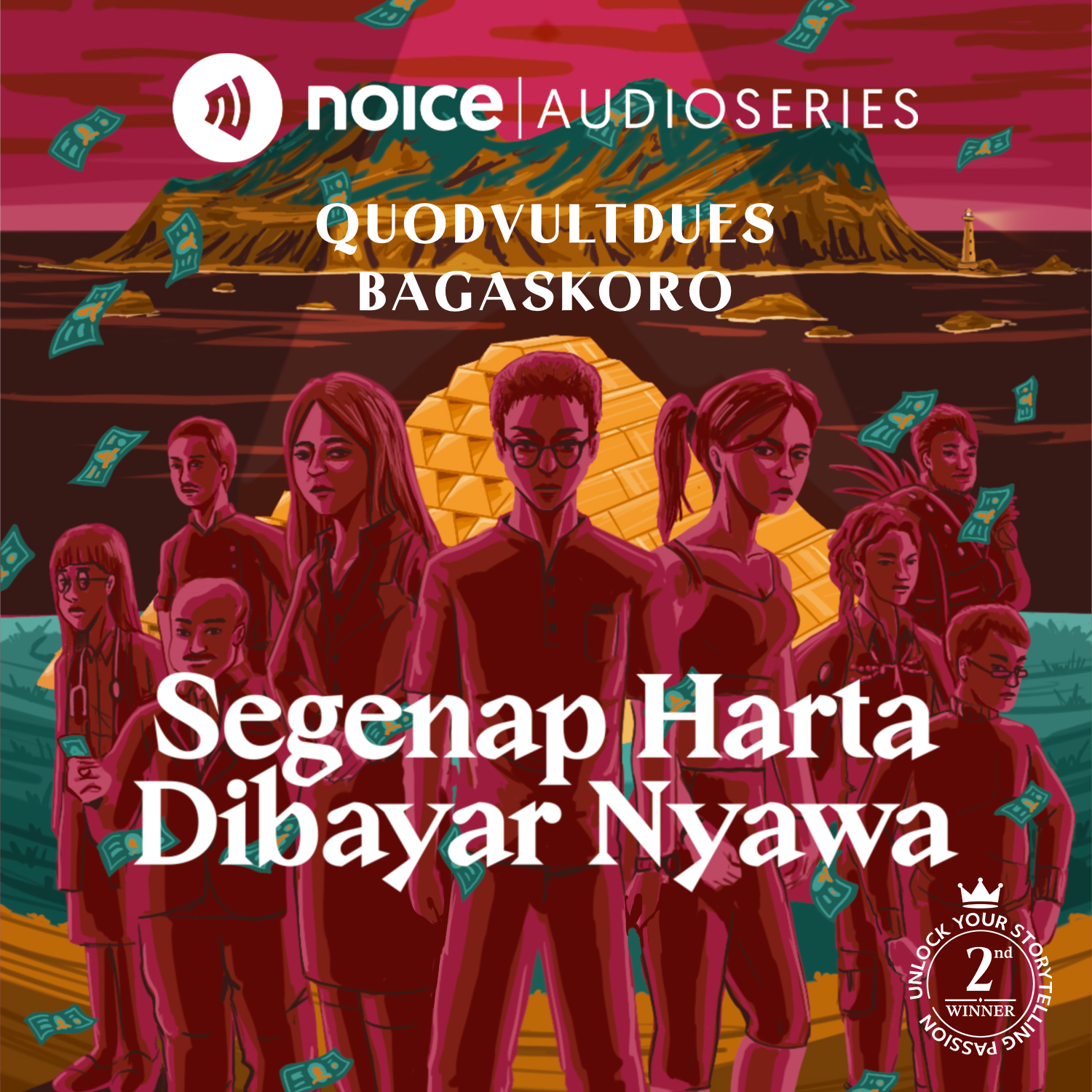 ACTION: Segenap Harta Dibayar Nyawa