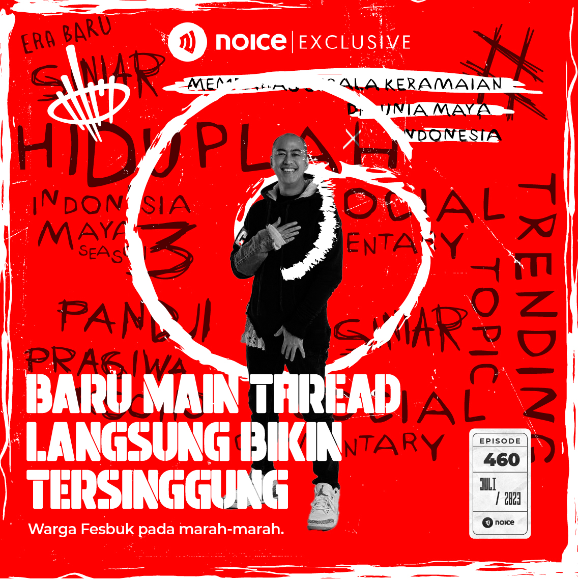 BARU MAIN THREAD LANGSUNG BIKIN TERSINGGUNG