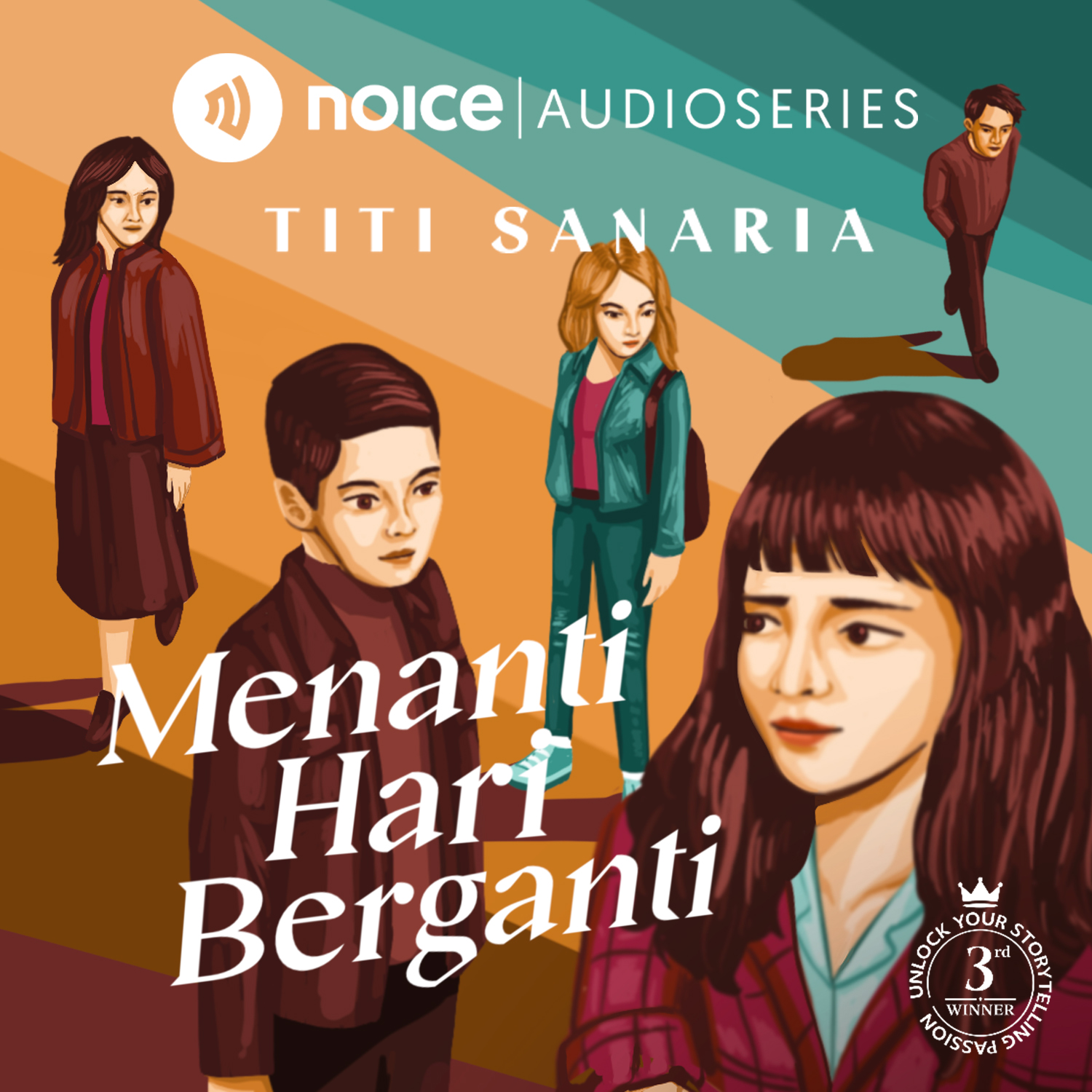 ACTION: Menanti Hari Berganti