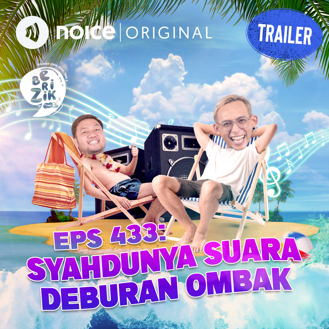 [TRAILER] Eps 433: Syahdunya Suara Deburan Ombak (Tayang 12 Juli 2023)