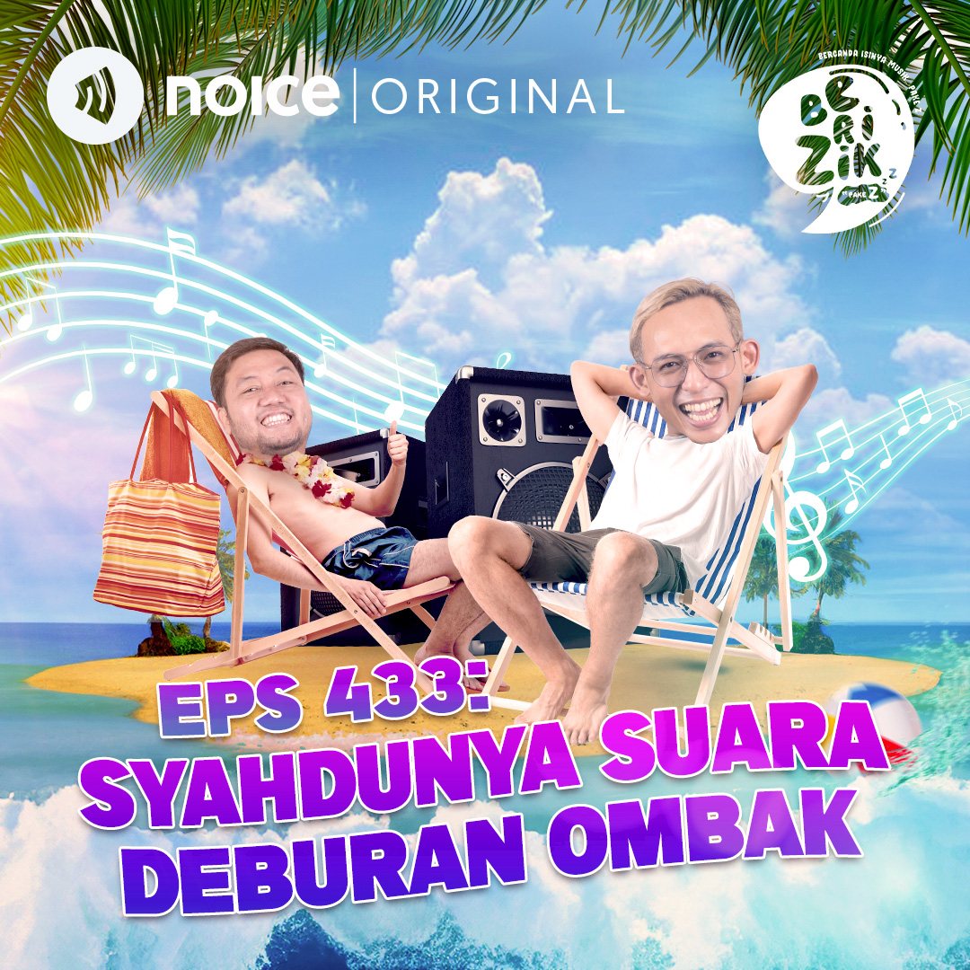 Eps 433: Syahdunya Suara Deburan Ombak