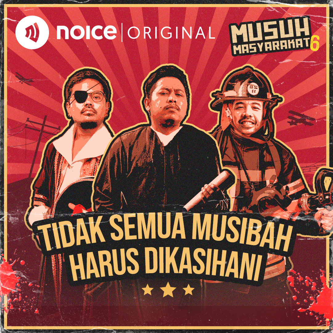 [VIP EPISODE] Eps 135: Tidak Semua Musibah Harus Dikasihani