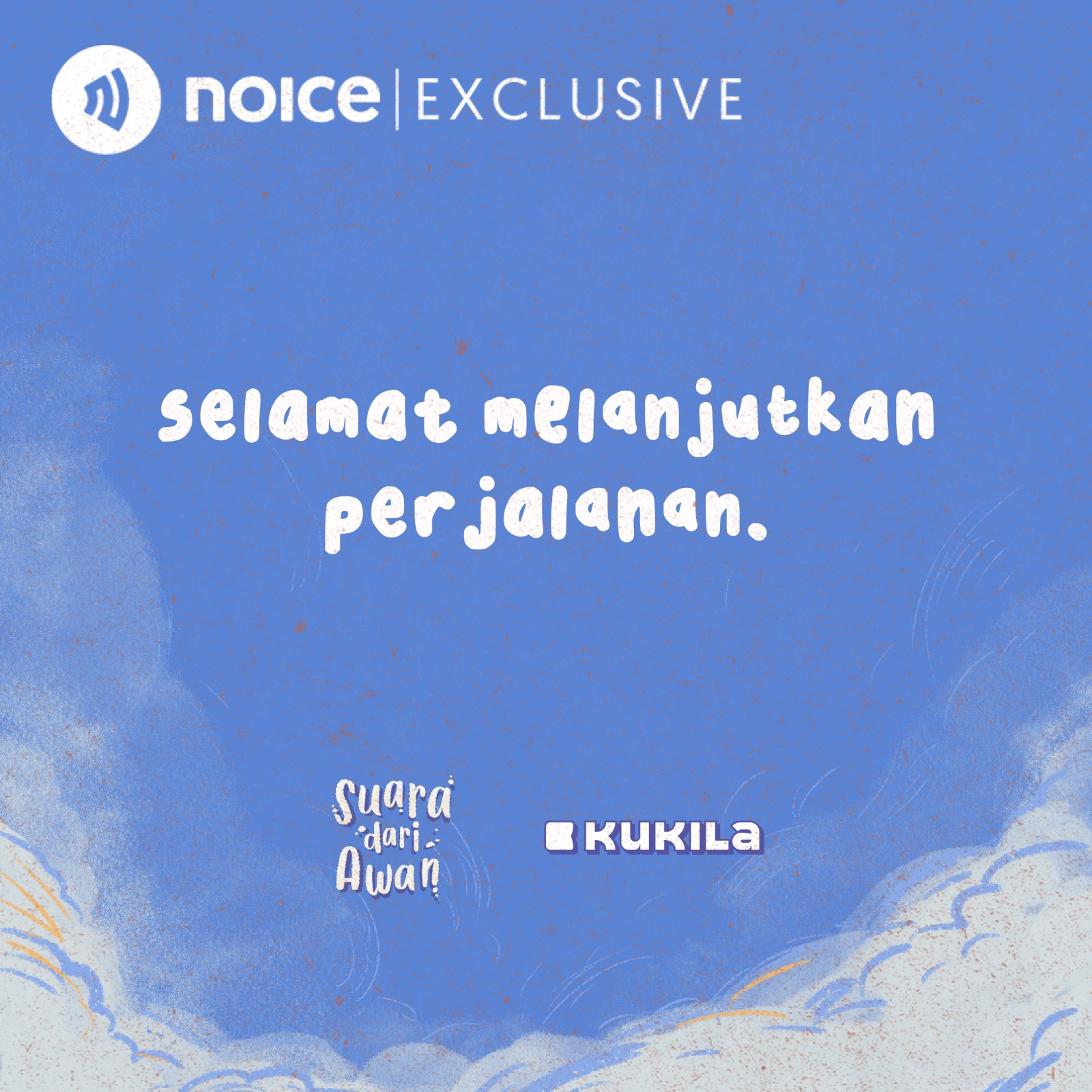 selamat melanjutkan perjalanan.