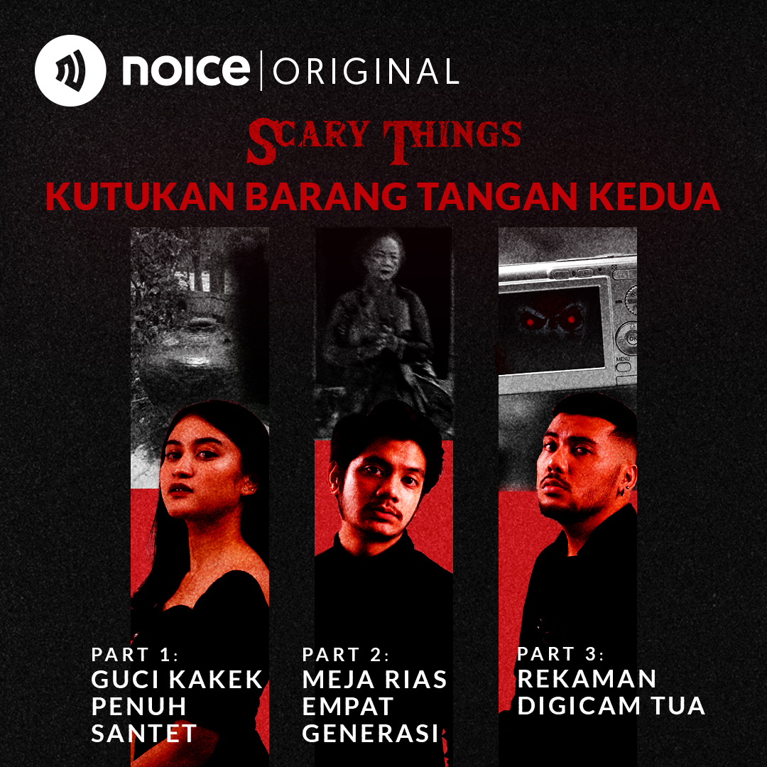 Kutukan Barang Tangan Kedua