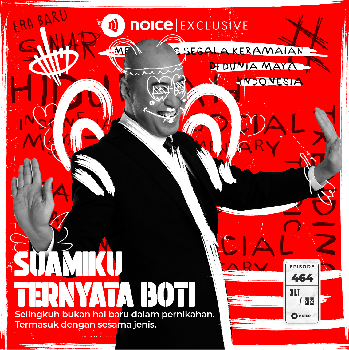 SUAMIKU TERNYATA BOTI