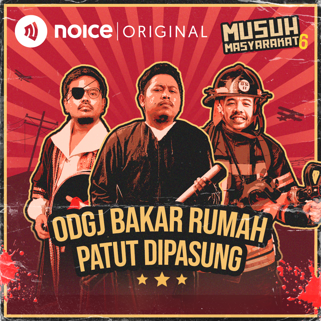 ODGJ Bakar Rumah Patut Dipasung (Cuplikan Episode 135)