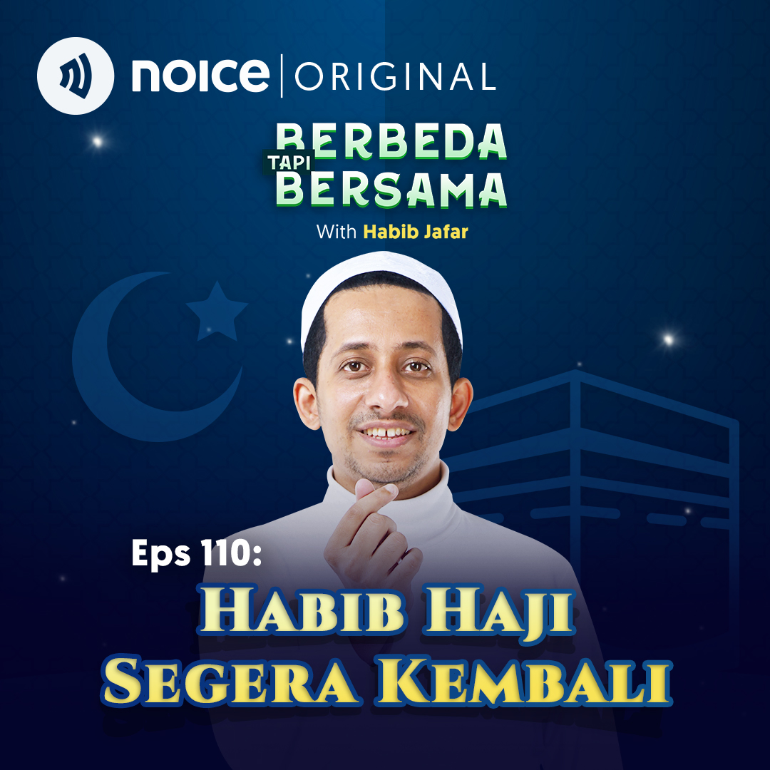 Eps 110: Habib Haji Segera Kembali