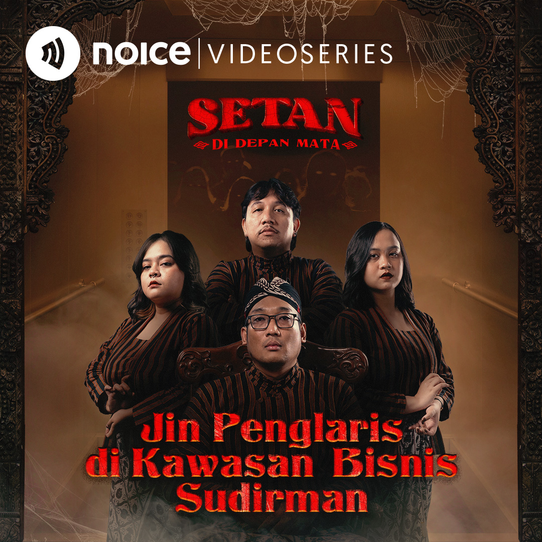 SETAN DI DEPAN MATA 2: “Jin Penglaris di Kawasan Bisnis Sudirman”