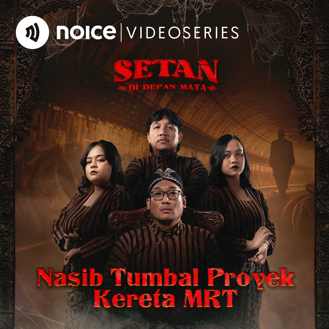 SETAN DI DEPAN MATA 3: “Nasib Tumbal Proyek Kereta MRT”