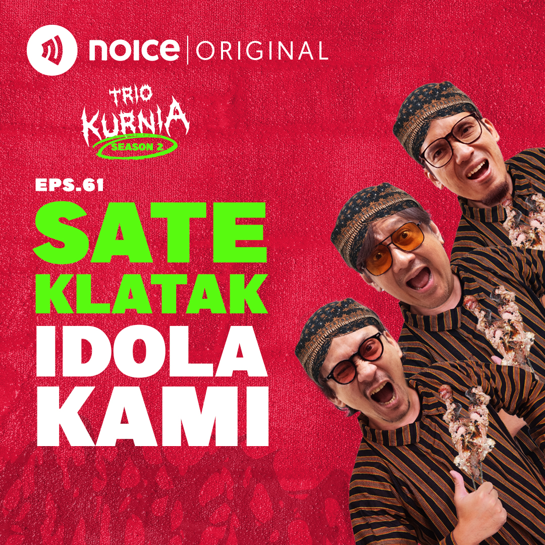 E61: Sate Klatak Idola Kami