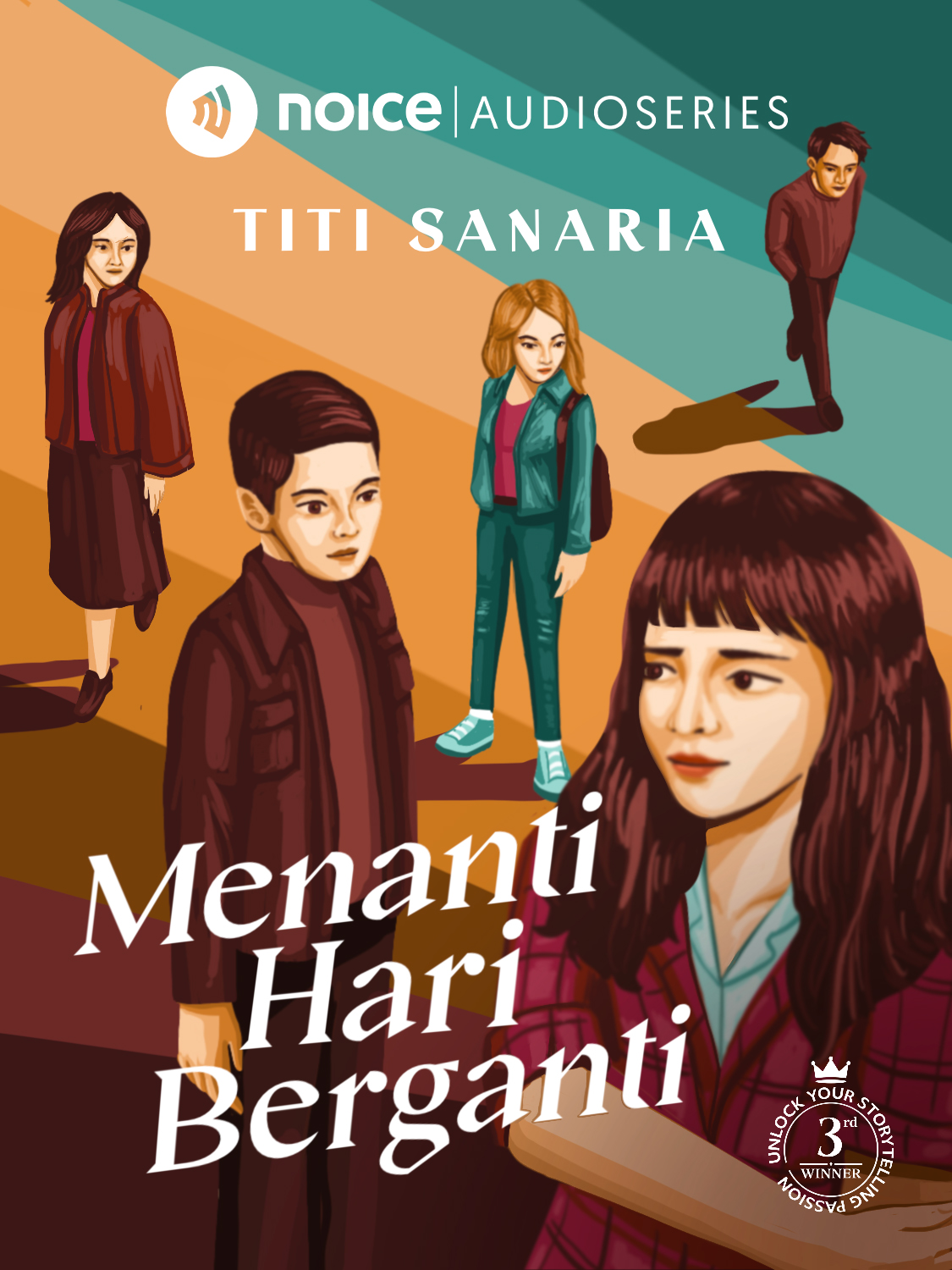 Eps 29. Putih di Atas Hitam