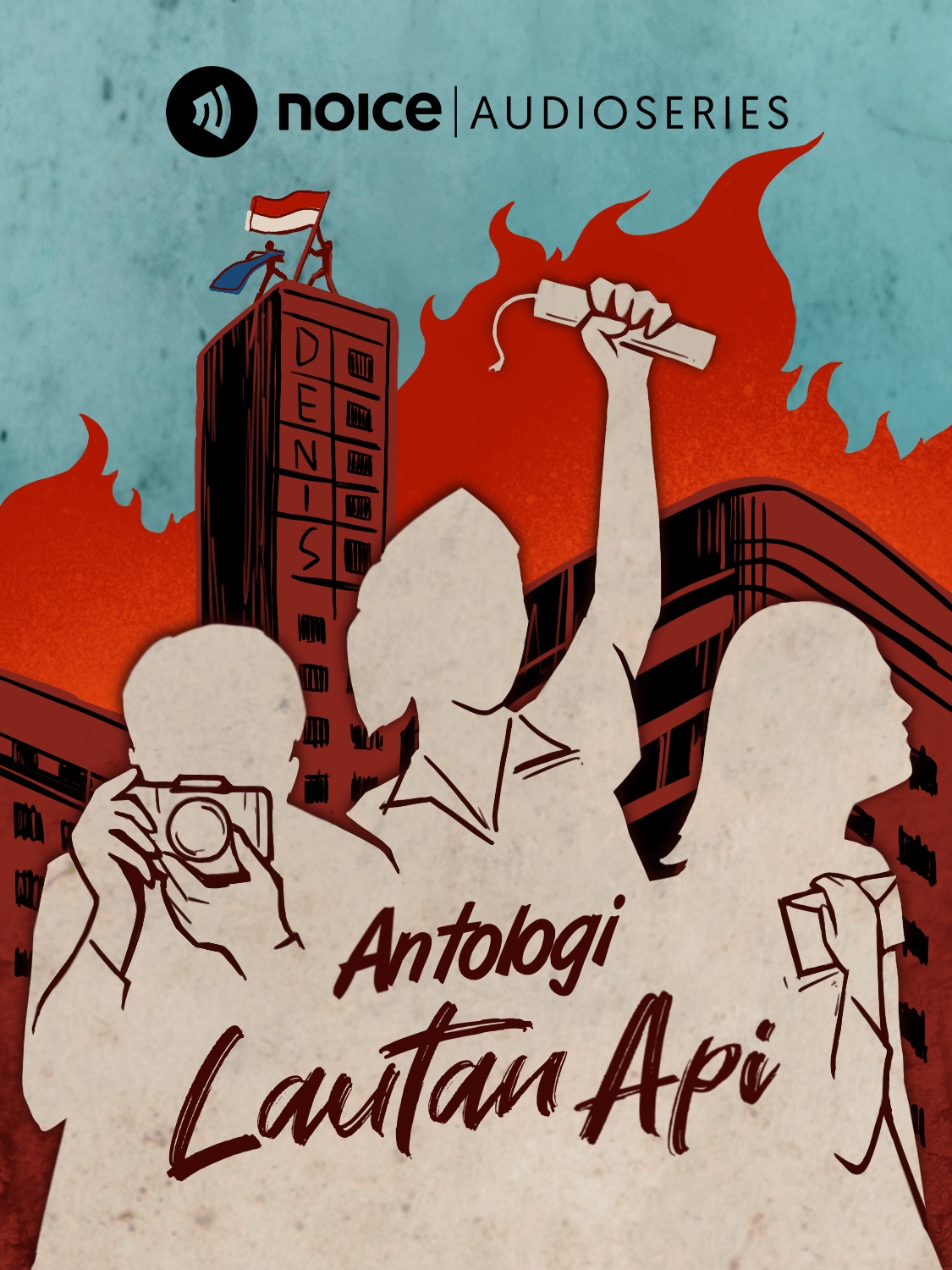 Trailer - Antologi Lautan Api